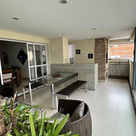 Apartamento Novo, Alto Padrao, No Guaruja, Com Terraco Gourmet E Lazer Guarujá Exterior photo