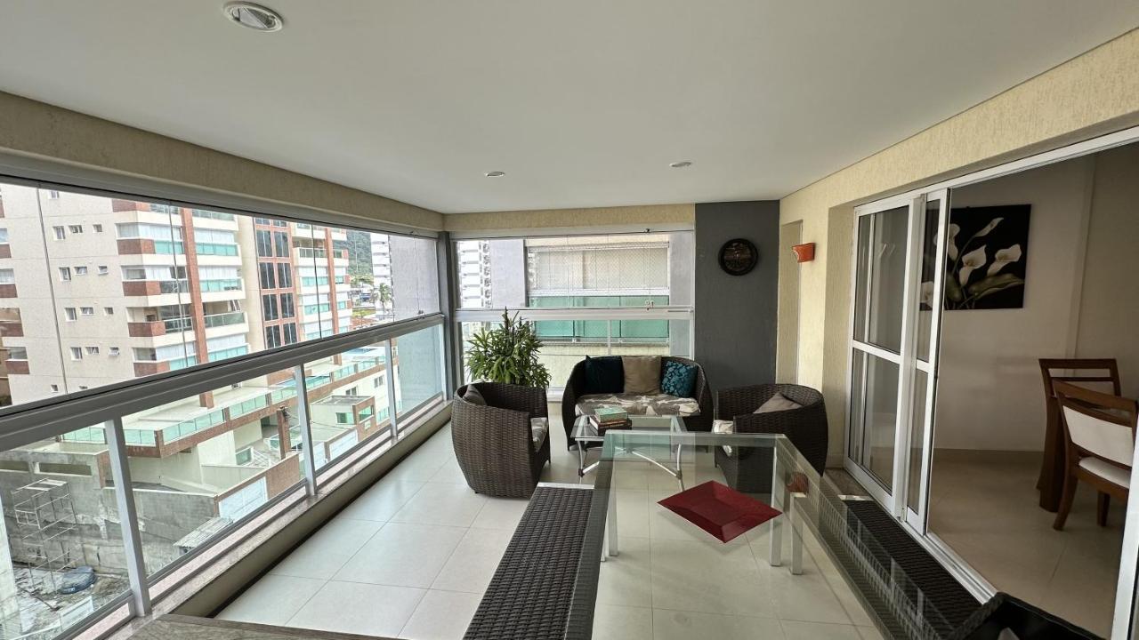 Apartamento Novo, Alto Padrao, No Guaruja, Com Terraco Gourmet E Lazer Guarujá Exterior photo