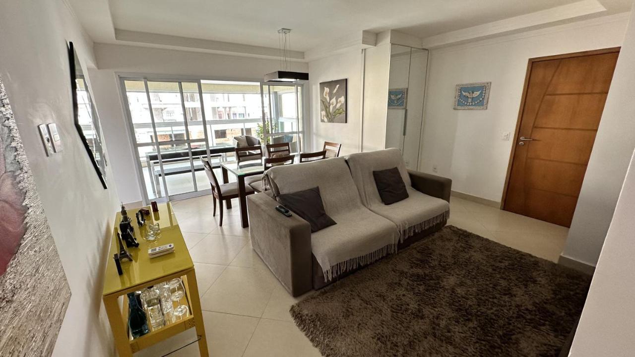Apartamento Novo, Alto Padrao, No Guaruja, Com Terraco Gourmet E Lazer Guarujá Exterior photo