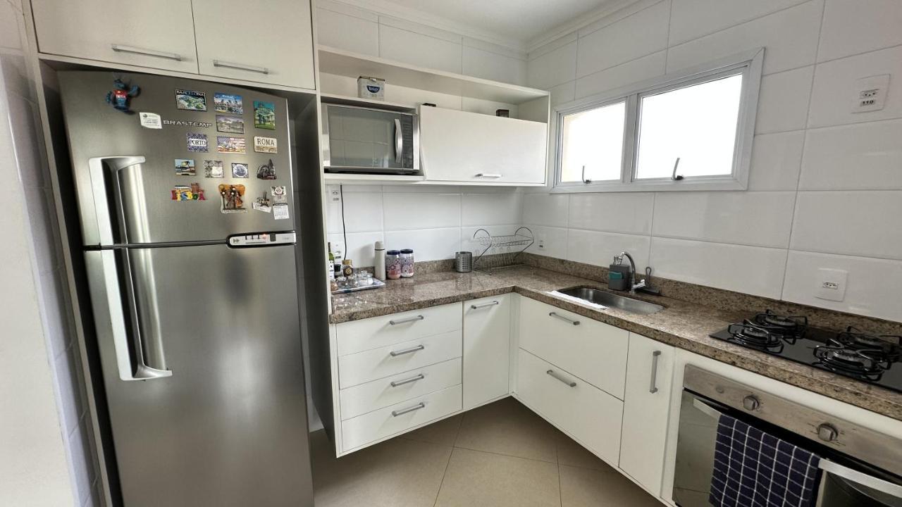 Apartamento Novo, Alto Padrao, No Guaruja, Com Terraco Gourmet E Lazer Guarujá Exterior photo