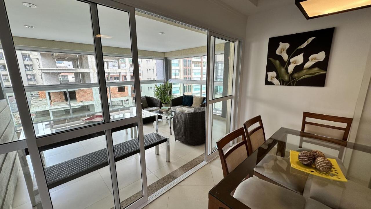 Apartamento Novo, Alto Padrao, No Guaruja, Com Terraco Gourmet E Lazer Guarujá Exterior photo