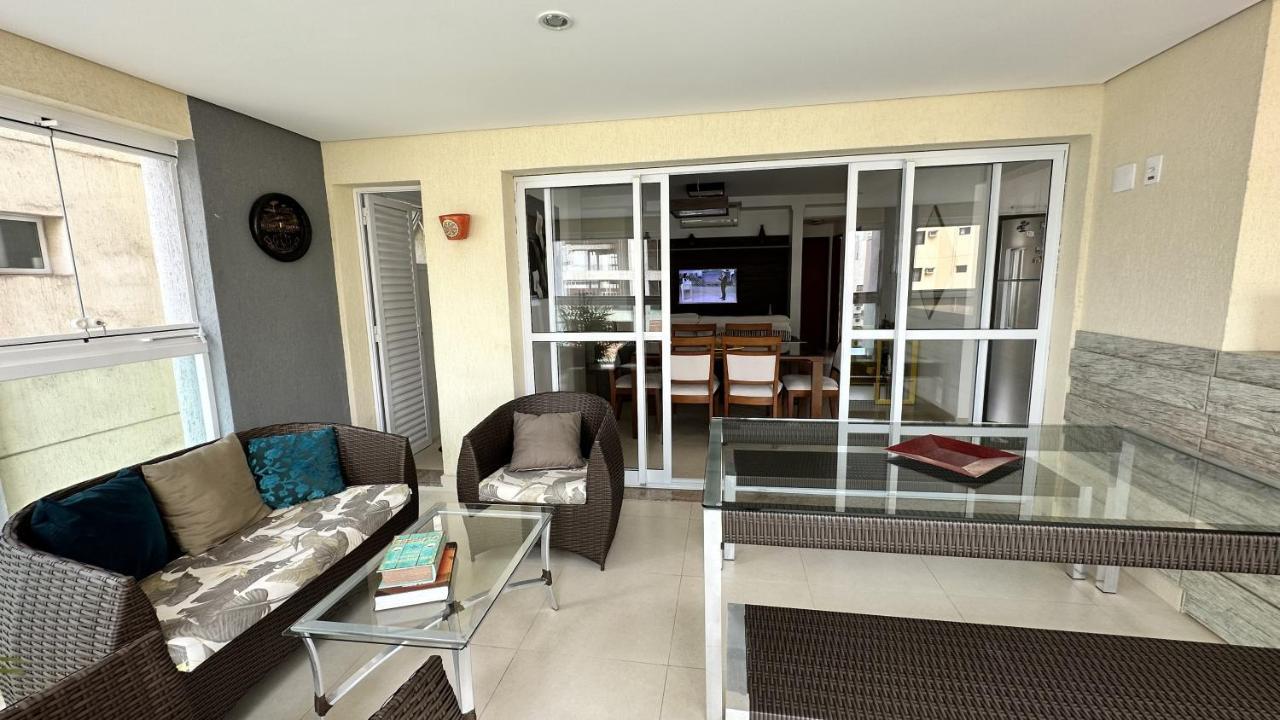 Apartamento Novo, Alto Padrao, No Guaruja, Com Terraco Gourmet E Lazer Guarujá Exterior photo
