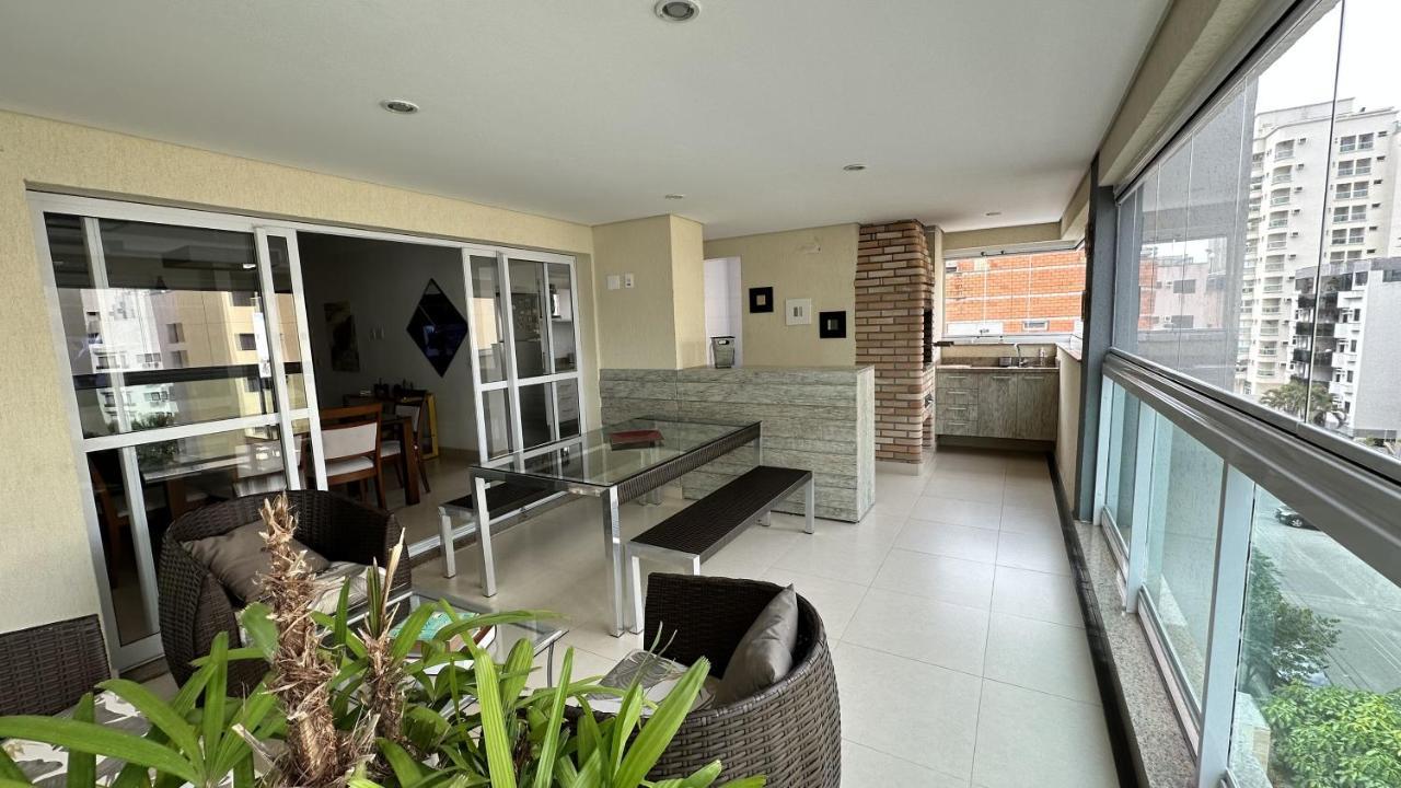 Apartamento Novo, Alto Padrao, No Guaruja, Com Terraco Gourmet E Lazer Guarujá Exterior photo