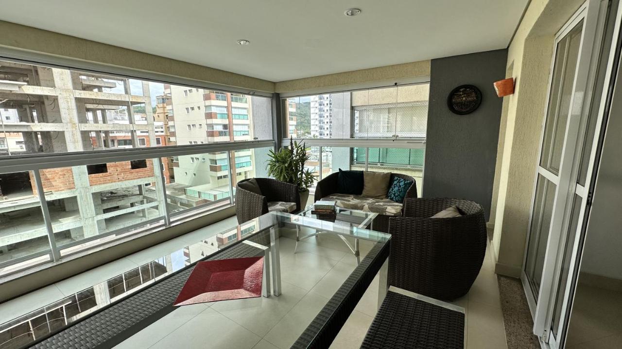 Apartamento Novo, Alto Padrao, No Guaruja, Com Terraco Gourmet E Lazer Guarujá Exterior photo