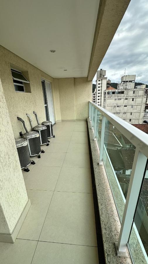 Apartamento Novo, Alto Padrao, No Guaruja, Com Terraco Gourmet E Lazer Guarujá Exterior photo
