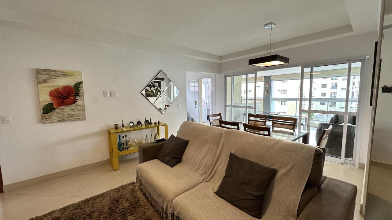 Apartamento Novo, Alto Padrao, No Guaruja, Com Terraco Gourmet E Lazer Guarujá Exterior photo