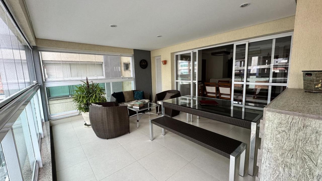Apartamento Novo, Alto Padrao, No Guaruja, Com Terraco Gourmet E Lazer Guarujá Exterior photo